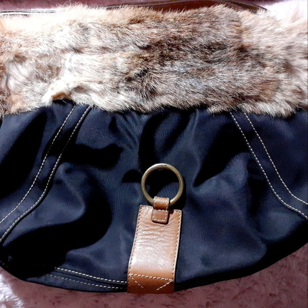 Vintage Coach (Authentic)